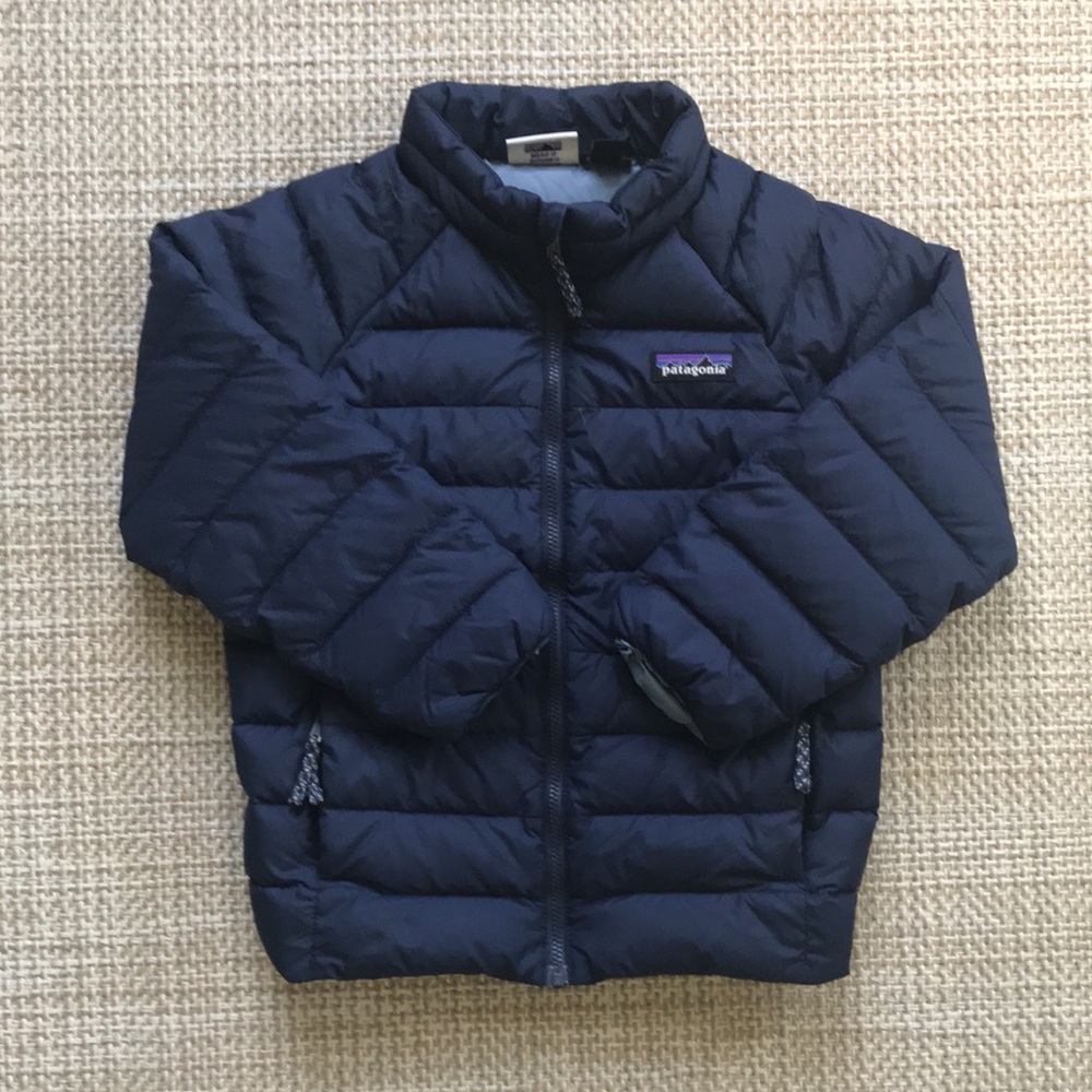 Patagonia Puffer Jacket (size 5T)